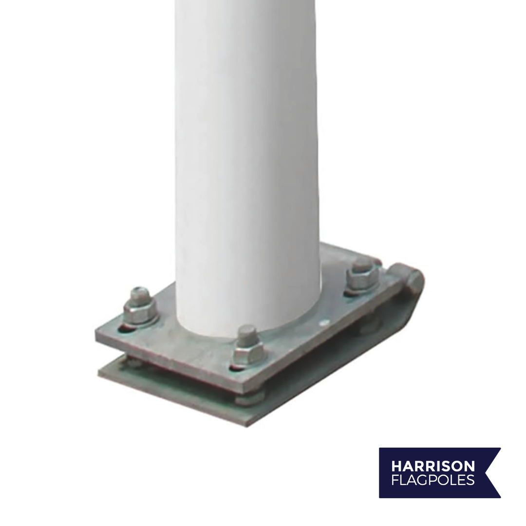 Commercial Glassfibre 6 Metre Flagpole