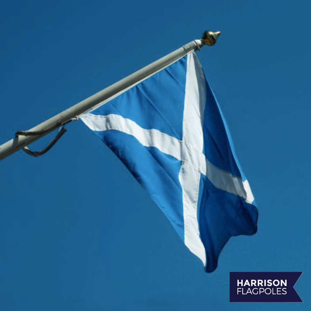 St Andrew's Flag