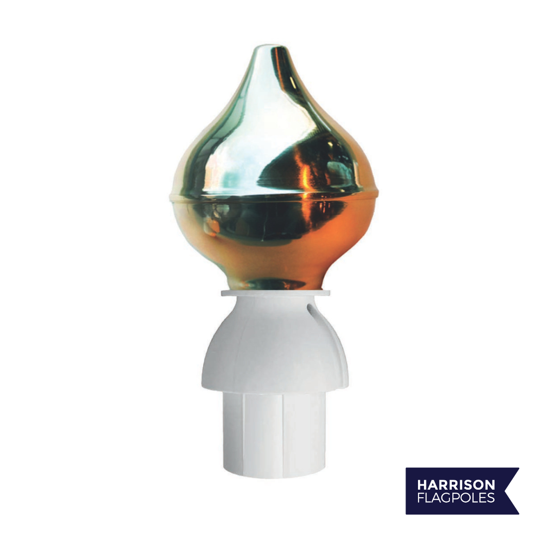 Complete Finial Set - Gold