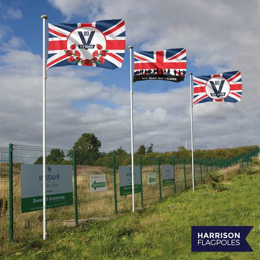 VJ Day Flag
