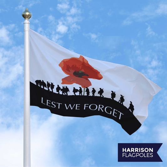 Remembrance Day Flag